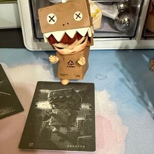 Hirono devilry popmart